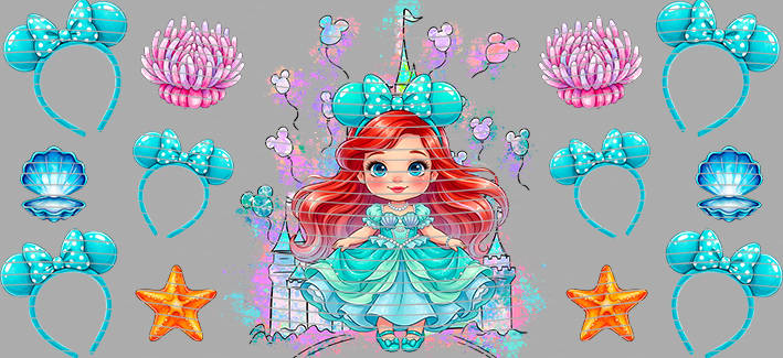 16oz Princess-N4-2246